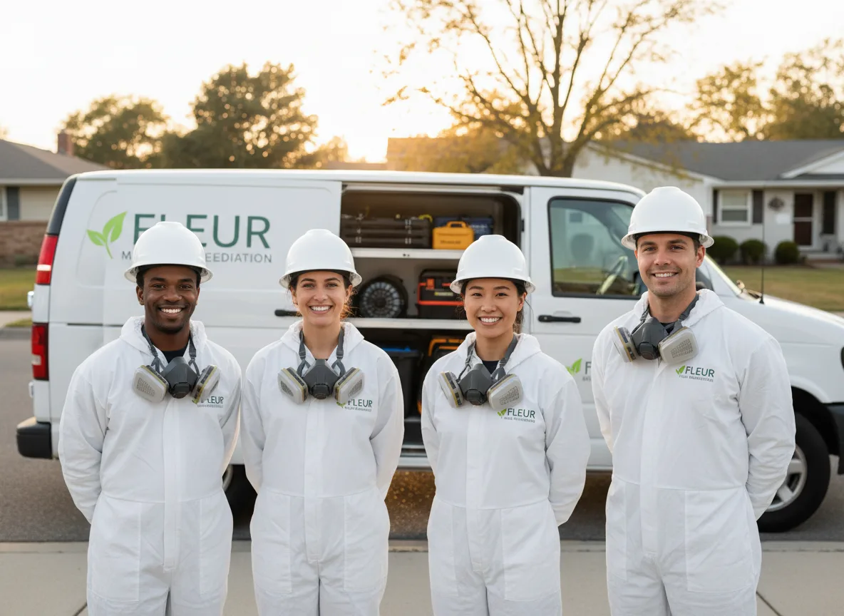 Mold Remediation company in New Enterprise, PA